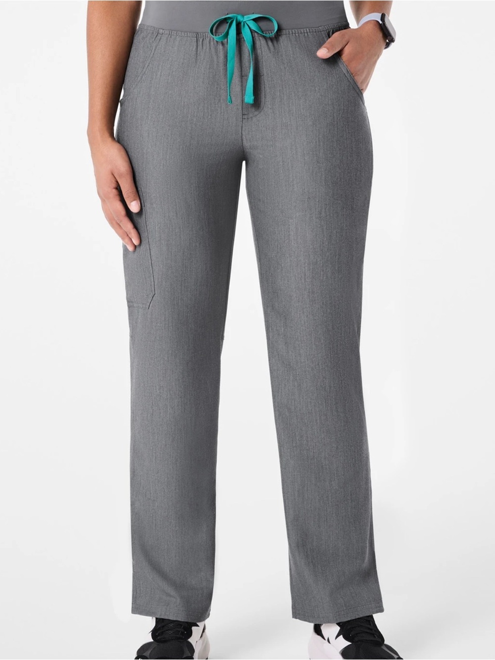 Figs Scrub Graphite Kade Cargo pants XXS Tall
